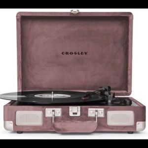 NEW Crosley Turntable